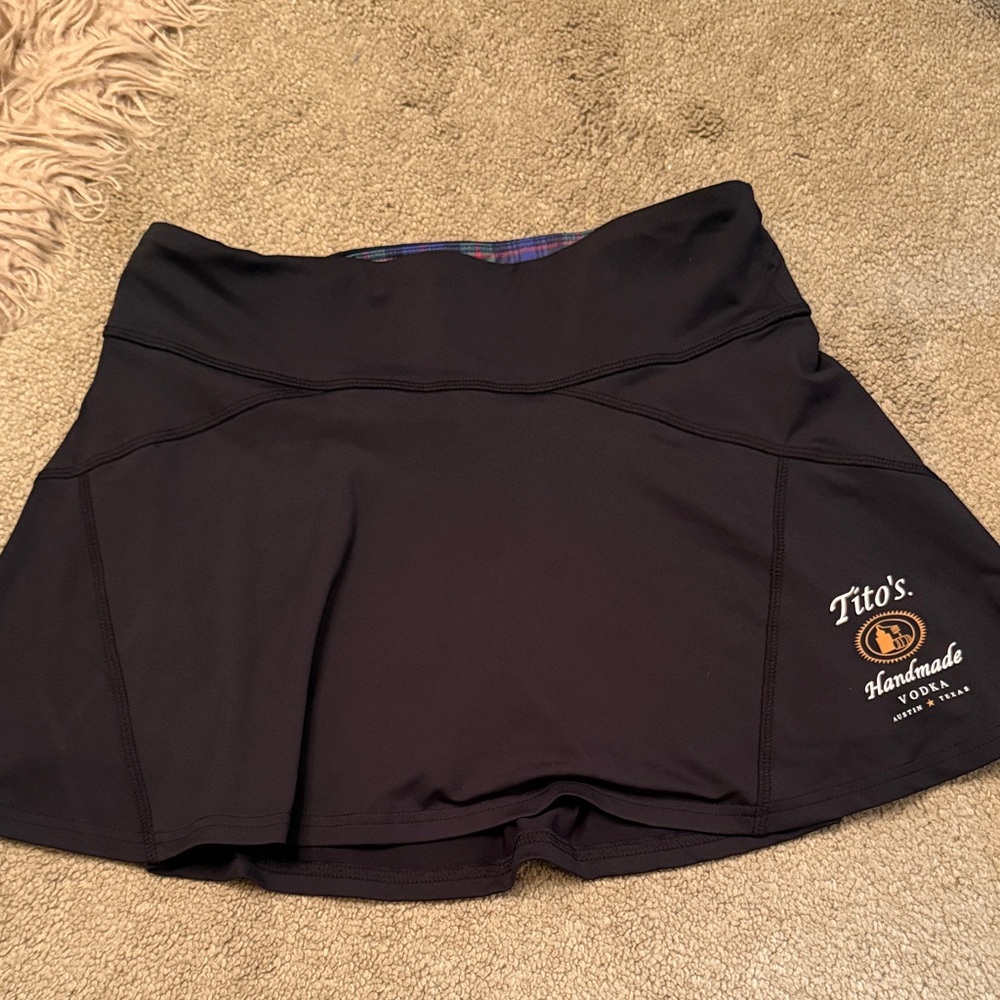 Black Women's Titos skirt